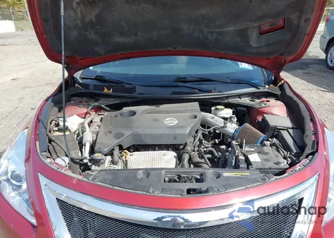 2013 Nissan Altima 2.5 S из США, поврежденный, VIN 1N4AL3APXDC205036